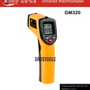 Benetech GM320 infrared thermometer gun alat ukur suhu GM-320 murah
