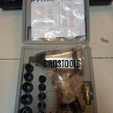 Air impact wrench 1/2" westco set kit mesin buka roda baut murah