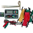 Digital earth grounding tester 4100 versi murah Kyoritsu 4105A 4105 A