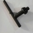 kunci kepala bor mesin 10mm drill key 10 mm mollar bosch makita Ryu