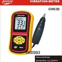 Benetech GM63B digital vibration meter alat ukur getaran mesin GM-63B