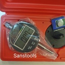 Dial indicator digital 0-12,7mm akurasi 0,01mm mikro indikator murah