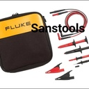 Fluke TLK220 Tool paket Komplit kabel multimeter Original TLK-220