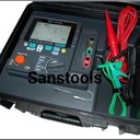 Kyoritsu 3127 Digital High Voltage Insulation tester meter megger 5kv