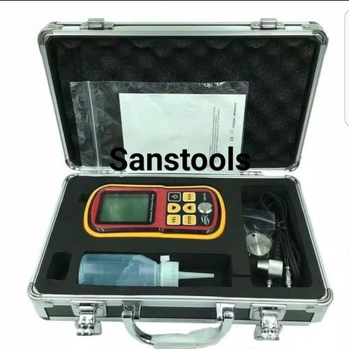 Ultrasonic Thickness gauge GM100 alat ukur ketebalan GM 100 besi murah