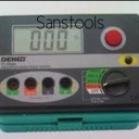 Dekko ky3005A megger spek Kyoritsu Ky 3005A 3005 A insulation tester