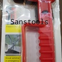 Emergency safety hammer palu pemecah pecah kaca besar hammers busway