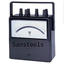 Sew ST2000 portable wattmeter alat ukur watt meter 1 fasa ST-2000 2104