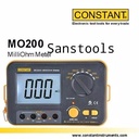 Constant MO200 miliOhm meter digital Mili Ohm MO 200 asli australia