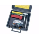 Kyoritsu 4102AH analog earth grounding ground tester manual 4102 AH