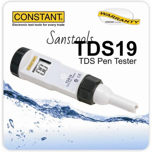 Constant TDS19 pen tester test alat ukur kekeruhan jernih air TDS 19