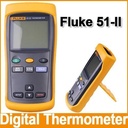 Fluke 51II single input thermometer digital 51 II alat ukur suhu Asli