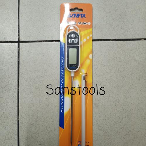 Sanfix ST-300 thermometer stick ST300 alat ukur suhu tembok beton cor
