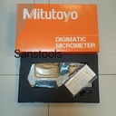 Mitutoyo 293-233-30 digimatic digital outside Micrometer 75-100mm asli