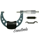 MITUTOYO 103-145 mikrometer outside micrometer luar 200-225mm JAPAN