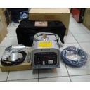 Winning NT-WJ25S mesin las pvc plastic welding machine NTWJ25S Japan