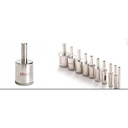 mata bor kaca 80mm / diamond hole saw drill 80 mm holesaw granite 8cm