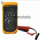 Fluke 707 loop callibrator with quick click knob 28v Original asli Usa