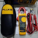 FLUKE 303 digital clamp meter tang ampere AC 600A with SOFT CASE ASLI