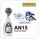 CONSTANT AN15 digital anemometer alat ukur kecepatan angin AN 15 ASLI