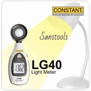 Constant LG40 digital lux light meter LG 40 alat ukur cahaya AUSTRALIA