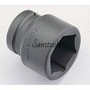 impact socket wrench 3/4" x 35 36 mm mata sock hitam genius germany