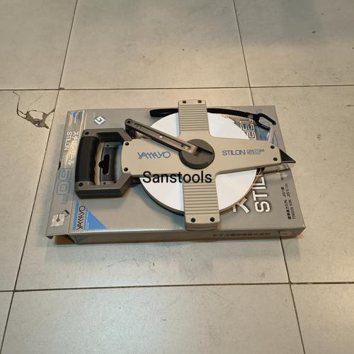 measuring tape YAMAYO STILON 50M meteran tancap gulung 50 m meter asli