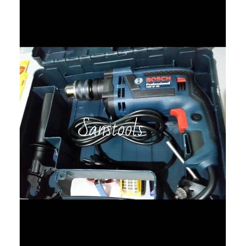 BOSCH GSB16RE impact drill bor beton GSB 16RE 16 RE 16mm ASLI garansi