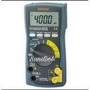 Sanwa CD-772 digital multimeter multitester TRUE RMS CD772 JAPAN ASLI