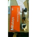 magnetic stand base / dudukan dial indicator 7010S-10 MITUTOYO ASLI