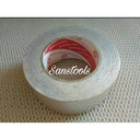 lakban alumunium foil tape 2" DAIMARU / isolasi tambal panci silver