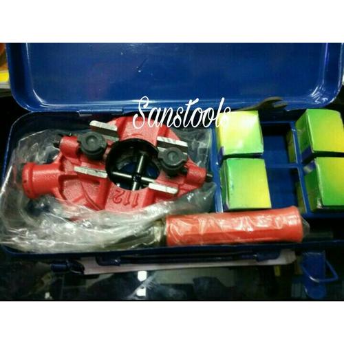 alat senai pipa manual 1/2" - 1.1/4" snai drat 1/2" - 11/4" xp tools