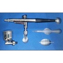 air pen paint brush MEIJI / alat spray cat lukis pakai kompresor JAPAN
