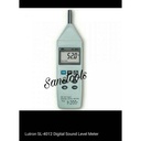 LUTRON SL-4012 digital sound level meter SL4012 ASLI GARANSI