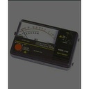 KYORITSU 3165 analog insulation tester megger manual 500V ASLI 100%