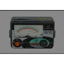 KYORITSU 4102A analog earth grounding tester GROUND ASLI MANUAL 4102 A