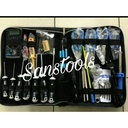 SANFIX Q-28 electric toolkit tool kit set Q28 ASLI TAIWAN