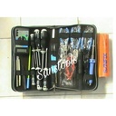 SANFIX Q-18 electrical tool kit toolkit set LISTRIK Q18 ASLI TAIWAN