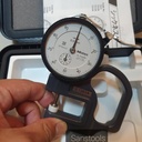 thickness gauge MITUTOYO 0-10mm 7301 ASLI 100%
