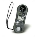Lutron LM-8010 4 in 1 anemometer hummidity light meter asli
