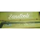 vernier calliper / sigmat / sketmat / jangka sorong 24" 600mm TRICLE