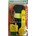 alat pendeteksi kabel / TONE CHECKER SEW 180 CB ORIGINAL