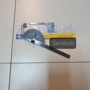 protractor / penggaris busur derajat SHINWA NO 19 JAPAN ORIGINAL