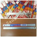 penggaris stainless steel / penggaris SHINWA 150Cm JAPAN ORIGINAL