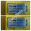 refill jarum bor / mata bor rojok spuyer 0,3-1,6mm 20pcs