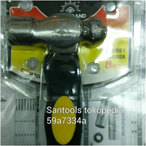 palu konde 8oz eyebrand reg germany / palu cebol eyebrand