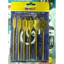 mata bor kayu kipas 6pcs spot