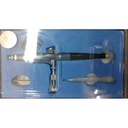 air paint brush MEIJI 1/4"