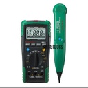Mastech MS8236 Multimeter with cable LAN wire tracker Network MS-8236