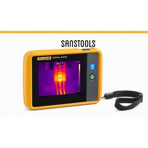 Fluke PTI120 Pocket size camera thermal imager imaging cameras PTi-120